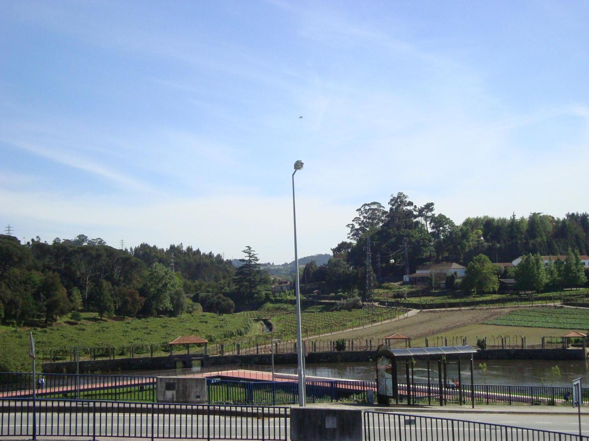 Solar S.Bento Hotel ซานโตชีร์โซ ภายนอก รูปภาพ
