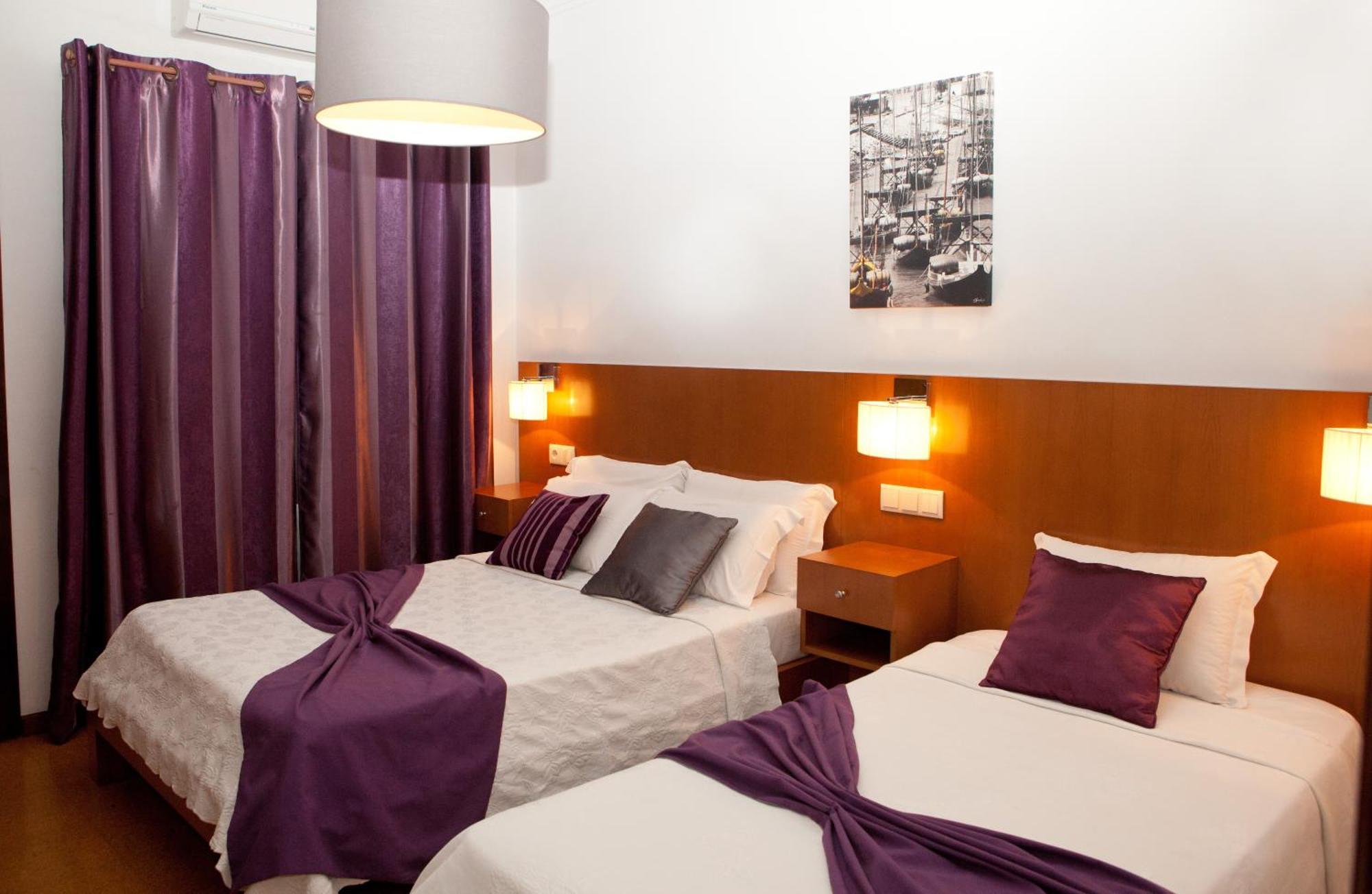 Solar S.Bento Hotel ซานโตชีร์โซ ภายนอก รูปภาพ