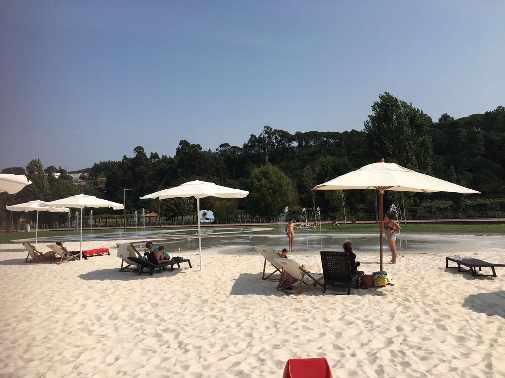Solar S.Bento Hotel ซานโตชีร์โซ ภายนอก รูปภาพ