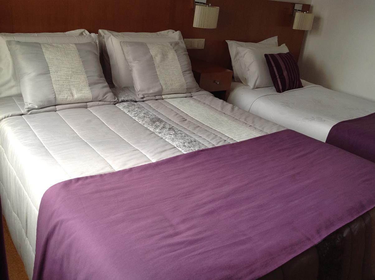 Solar S.Bento Hotel ซานโตชีร์โซ ภายนอก รูปภาพ