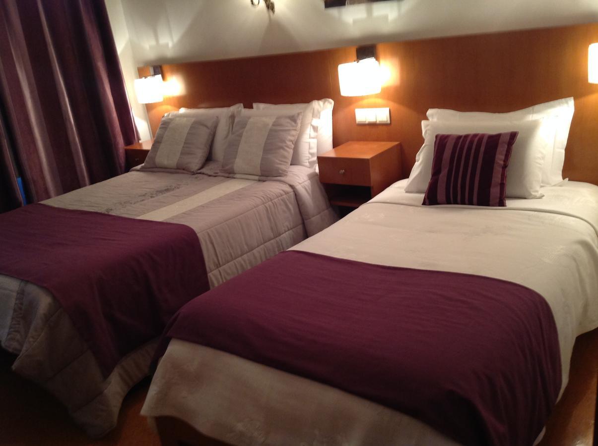 Solar S.Bento Hotel ซานโตชีร์โซ ภายนอก รูปภาพ